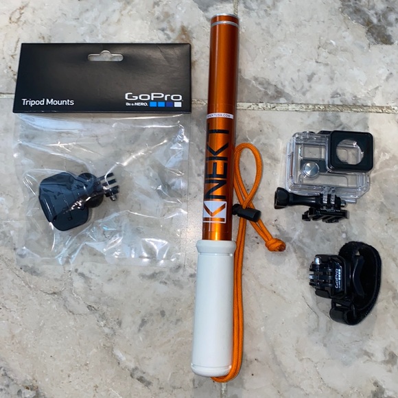 GoPro Set - Picture 1 of 7
